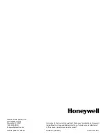 Предварительный просмотр 96 страницы Honeywell 11 kW Owner'S Manual