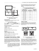 Preview for 3 page of Honeywell 11000 Series Manual