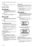 Preview for 4 page of Honeywell 11000 Series Manual