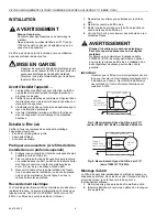 Preview for 14 page of Honeywell 11000 Series Manual