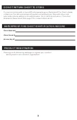 Preview for 2 page of Honeywell 1101 User Manual