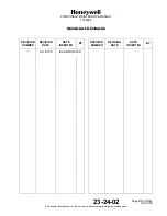 Preview for 6 page of Honeywell 1152682-2 Component Maintenance Manual With Illustrated Parts List