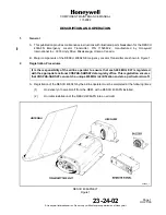 Preview for 13 page of Honeywell 1152682-2 Component Maintenance Manual With Illustrated Parts List