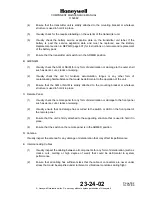 Preview for 62 page of Honeywell 1152682-2 Component Maintenance Manual With Illustrated Parts List