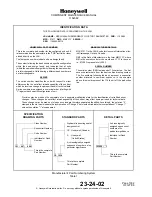 Preview for 79 page of Honeywell 1152682-2 Component Maintenance Manual With Illustrated Parts List