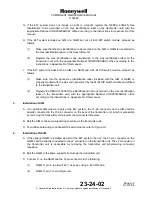 Preview for 89 page of Honeywell 1152682-2 Component Maintenance Manual With Illustrated Parts List