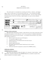 Preview for 11 page of Honeywell 120 Hardware Manual