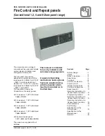 Предварительный просмотр 1 страницы Honeywell 13270-01LB Data, Installation And Commissioning Manual