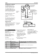 Предварительный просмотр 4 страницы Honeywell 13270-01LB Data, Installation And Commissioning Manual