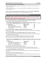 Preview for 15 page of Honeywell 13270-01LB Data, Installation And Commissioning Manual