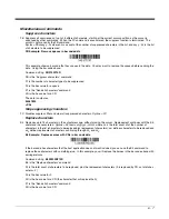 Preview for 99 page of Honeywell 145*g1D User Manual