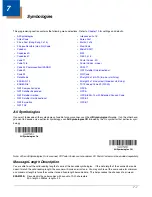 Preview for 103 page of Honeywell 145*g1D User Manual