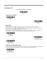 Preview for 109 page of Honeywell 145*g1D User Manual