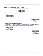 Preview for 113 page of Honeywell 145*g1D User Manual