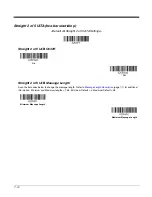 Preview for 114 page of Honeywell 145*g1D User Manual