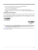 Preview for 153 page of Honeywell 145*g1D User Manual