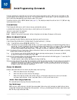 Preview for 155 page of Honeywell 145*g1D User Manual