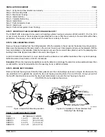 Preview for 3 page of Honeywell 14506873-001 Installation Instructions Manual