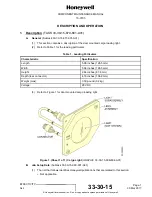 Preview for 45 page of Honeywell 15-0705-5 Component Maintenance Manual With Illustrated Parts List