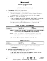 Preview for 51 page of Honeywell 15-0705-5 Component Maintenance Manual With Illustrated Parts List