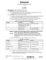 Preview for 57 page of Honeywell 15-0705-5 Component Maintenance Manual With Illustrated Parts List