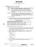 Preview for 65 page of Honeywell 15-0705-5 Component Maintenance Manual With Illustrated Parts List