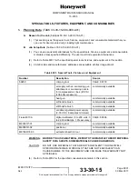 Preview for 79 page of Honeywell 15-0705-5 Component Maintenance Manual With Illustrated Parts List