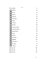 Предварительный просмотр 3 страницы Honeywell 15.112.771 User Instruction Manual