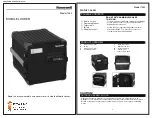 Preview for 1 page of Honeywell 1550 Manual