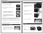 Предварительный просмотр 2 страницы Honeywell 1550 Manual