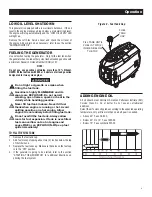 Предварительный просмотр 11 страницы Honeywell 1600 Watt Operator'S Manual