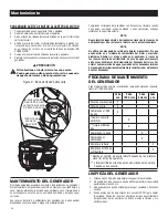 Preview for 32 page of Honeywell 1600 Watt Operator'S Manual