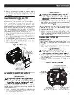 Preview for 33 page of Honeywell 1600 Watt Operator'S Manual