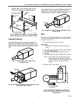 Предварительный просмотр 11 страницы Honeywell 16000 Series Manual