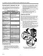 Preview for 14 page of Honeywell 16000 Series Manual