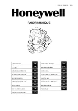 Honeywell 1710650 Instructions Manual preview