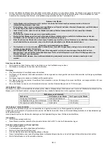 Preview for 14 page of Honeywell 1710650 Instructions Manual