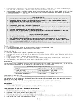 Preview for 41 page of Honeywell 1710650 Instructions Manual