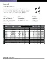 Preview for 7 page of Honeywell 18PA1 Product Specifications