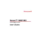 Honeywell 1900GHD-2 User Manual preview