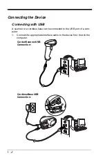 Preview for 24 page of Honeywell 1900GSR-2 User Manual