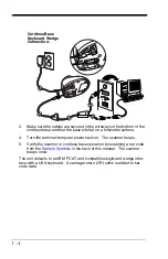 Preview for 26 page of Honeywell 1900GSR-2 User Manual