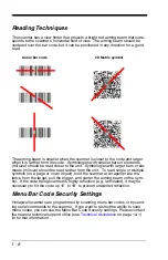 Preview for 30 page of Honeywell 1900GSR-2 User Manual