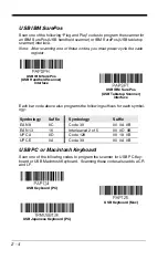 Preview for 36 page of Honeywell 1900GSR-2 User Manual