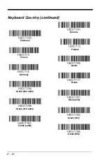 Preview for 44 page of Honeywell 1900GSR-2 User Manual