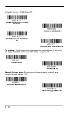 Preview for 52 page of Honeywell 1900GSR-2 User Manual