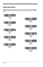 Preview for 54 page of Honeywell 1900GSR-2 User Manual