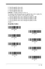 Предварительный просмотр 79 страницы Honeywell 1900GSR-2 User Manual