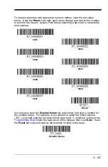 Preview for 83 page of Honeywell 1900GSR-2 User Manual