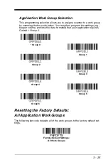 Preview for 85 page of Honeywell 1900GSR-2 User Manual